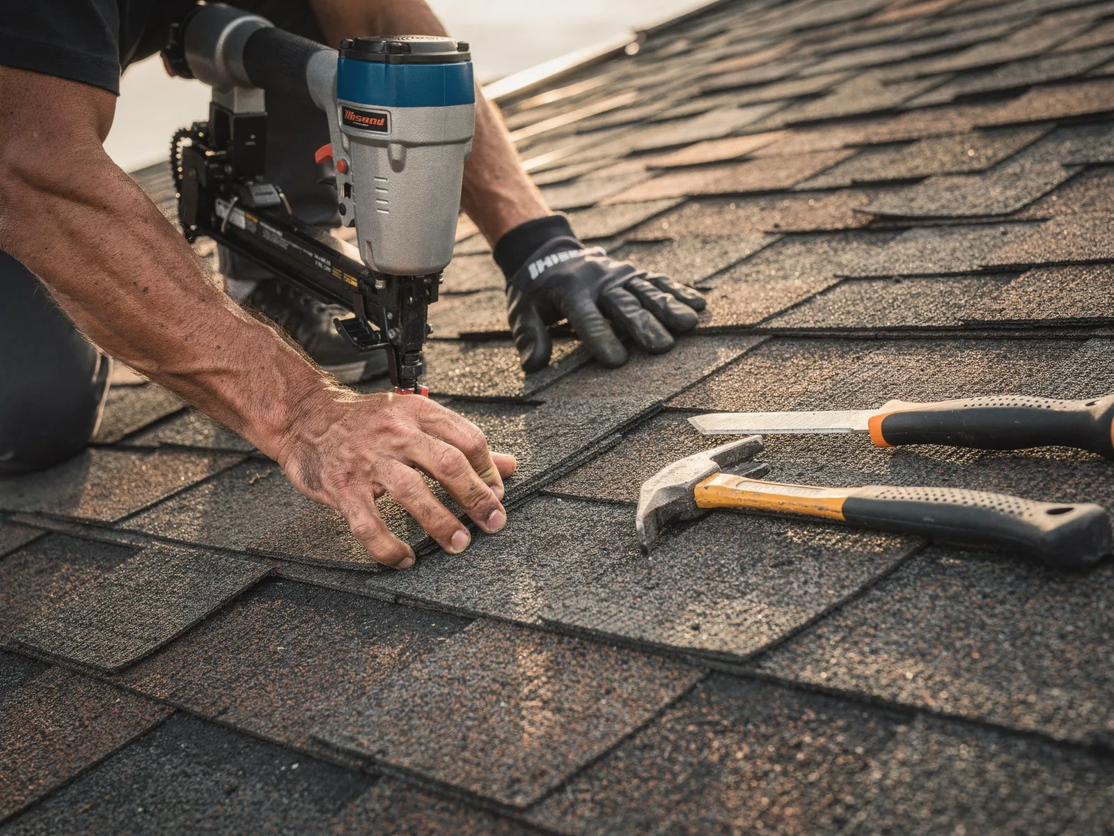 Why choose Roof Repair in Medway, ME